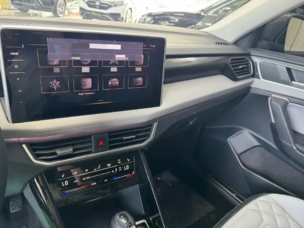 2023 Volkswagen Tayron 1.4T 150HP L4 7DCT,autocango,china used car exporter,china ev exporter,chinese used car exporter,chinese used ev exporter