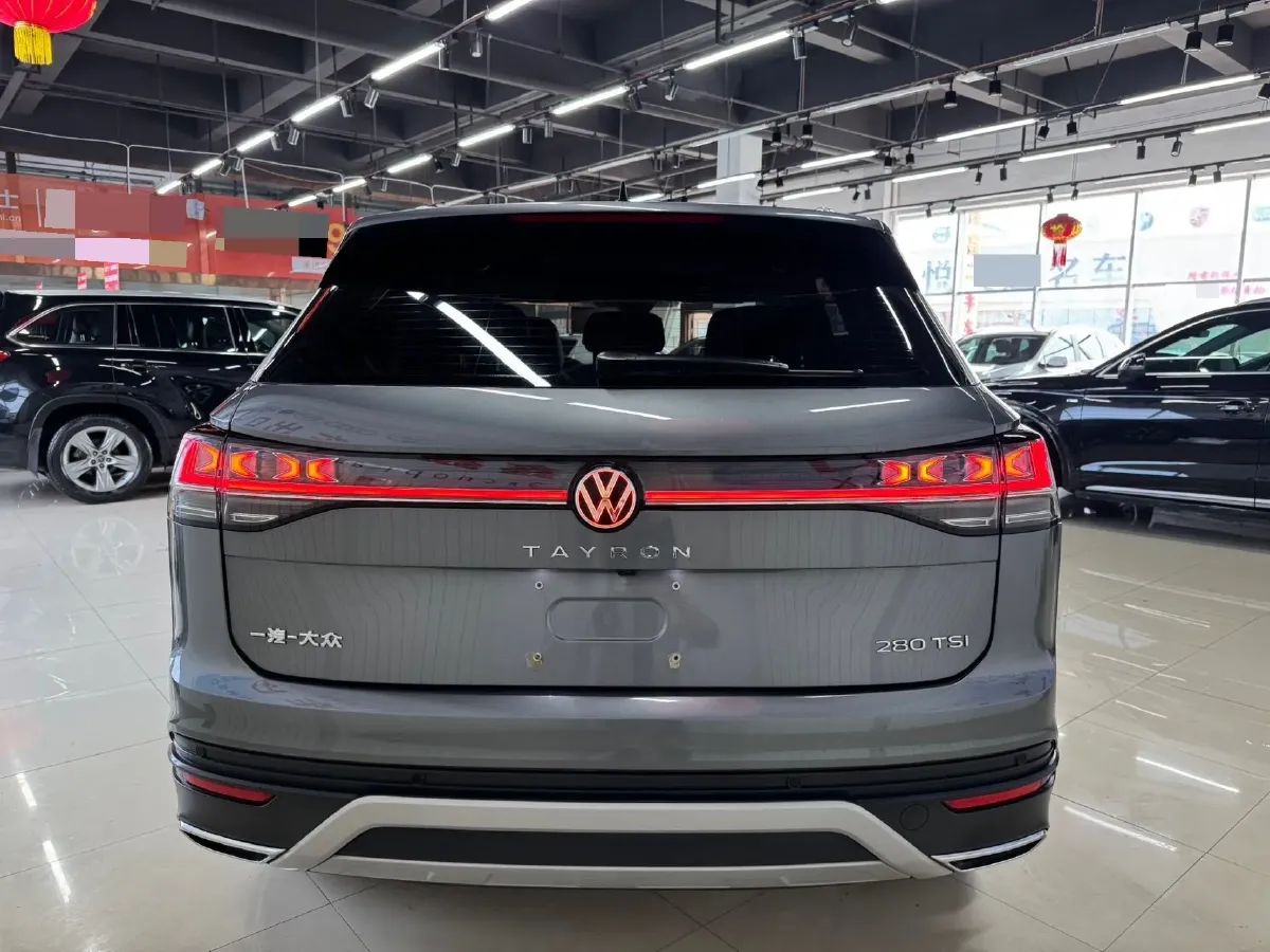 2023 Volkswagen Tayron 1.4T 150HP L4 7DCT,autocango,china used car exporter,china ev exporter,chinese used car exporter,chinese used ev exporter