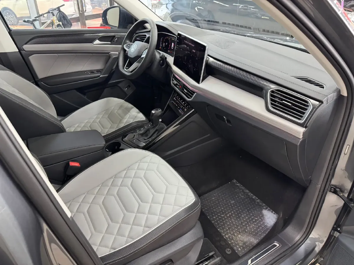 2023 Volkswagen Tayron 1.4T 150HP L4 7DCT,autocango,china used car exporter,china ev exporter,chinese used car exporter,chinese used ev exporter