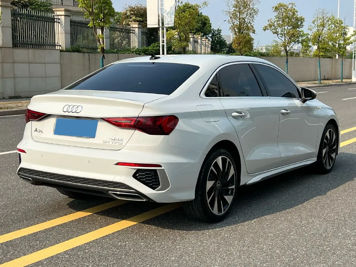 2023 Audi A3 1.4T 150HP L4 7DCT,autocango,china used car exporter,china ev exporter,chinese used car exporter,chinese used ev exporter