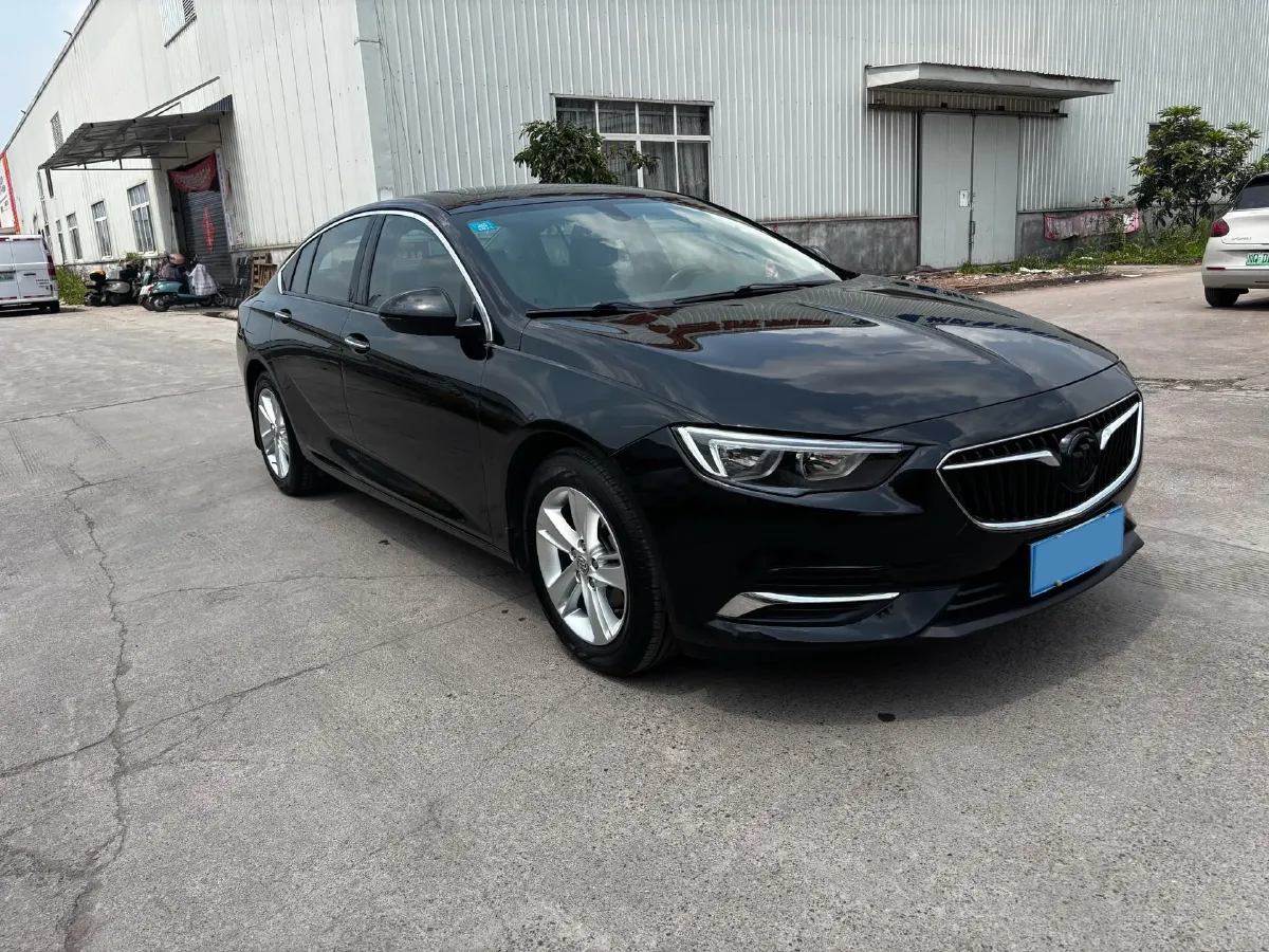 2019 Buick Regal 1.5T 170HP L4 9AT,autocango,china used car exporter,china ev exporter,chinese used car exporter,chinese used ev exporter