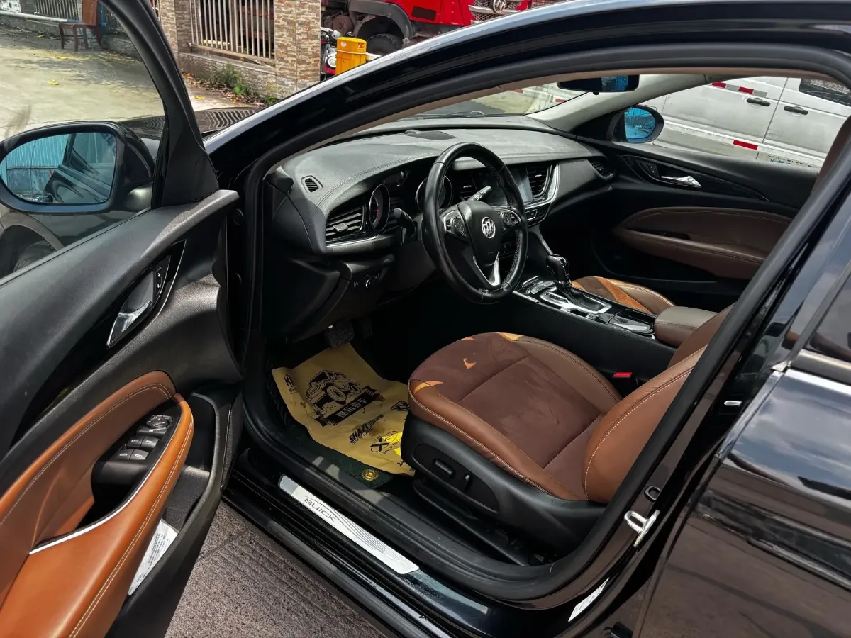 2019 Buick Regal 1.5T 170HP L4 9AT,autocango,china used car exporter,china ev exporter,chinese used car exporter,chinese used ev exporter