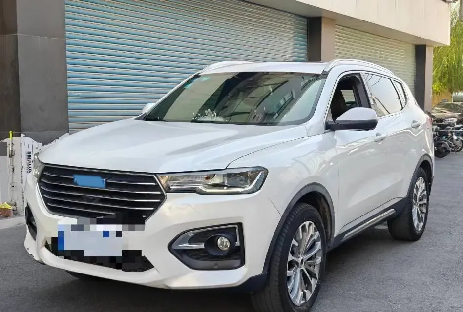 2019 Haval H6 1.5T 169HP L4 7DCT,autocango,china used car exporter,china ev exporter,chinese used car exporter,chinese used ev exporter