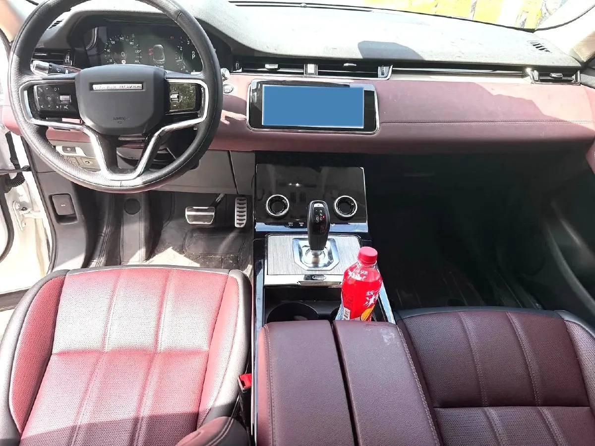 2022 Land Rover Range Rover Evoque 2.0T 249HP L4 9AT,autocango,china used car exporter,china ev exporter,chinese used car exporter,chinese used ev exporter