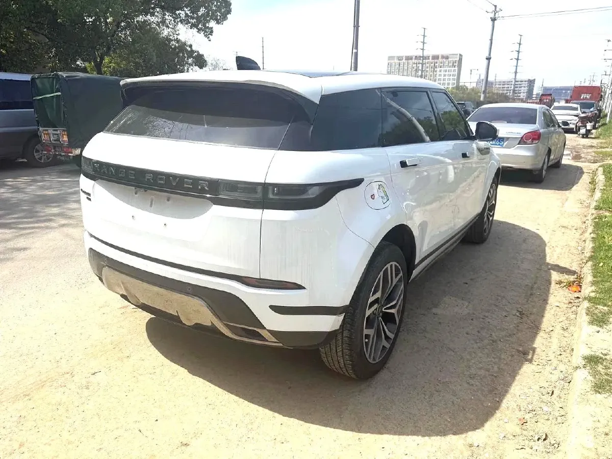 2022 Land Rover Range Rover Evoque 2.0T 249HP L4 9AT,autocango,china used car exporter,china ev exporter,chinese used car exporter,chinese used ev exporter