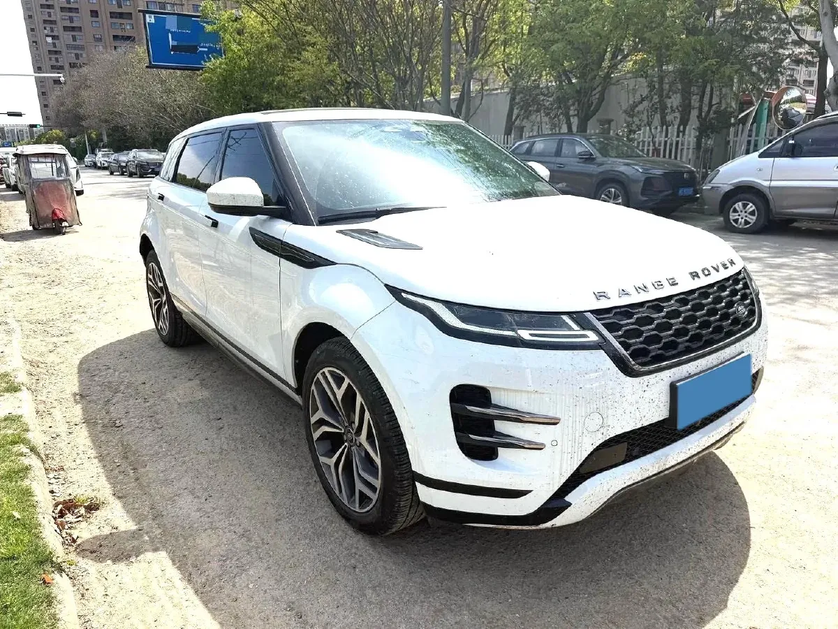2022 Land Rover Range Rover Evoque 2.0T 249HP L4 9AT,autocango,china used car exporter,china ev exporter,chinese used car exporter,chinese used ev exporter