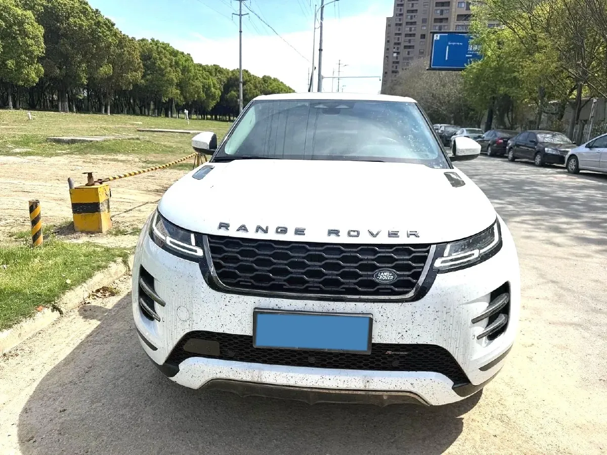 2022 Land Rover Range Rover Evoque 2.0T 249HP L4 9AT,autocango,china used car exporter,china ev exporter,chinese used car exporter,chinese used ev exporter