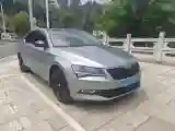2018 Skoda Superb 1.4T 150HP L4 7DCT