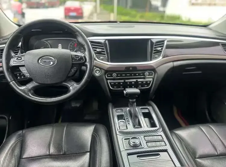 2017 GAC Trumpchi GS8 2.0T 201HP L4 6AT,autocango,china used car exporter,china ev exporter,chinese used car exporter,chinese used ev exporter