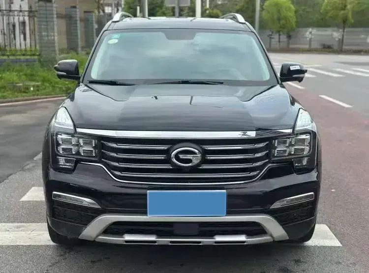 2017 GAC Trumpchi GS8 2.0T 201HP L4 6AT,autocango,china used car exporter,china ev exporter,chinese used car exporter,chinese used ev exporter