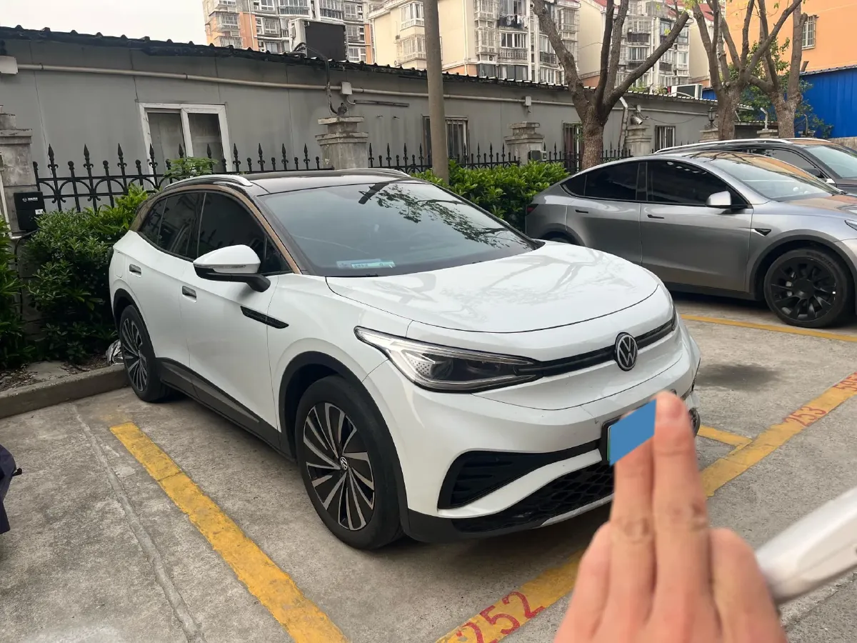 2021 Volkswagen ID.4 X BEV 83.4KWH,autocango,china used car exporter,china ev exporter,chinese used car exporter,chinese used ev exporter