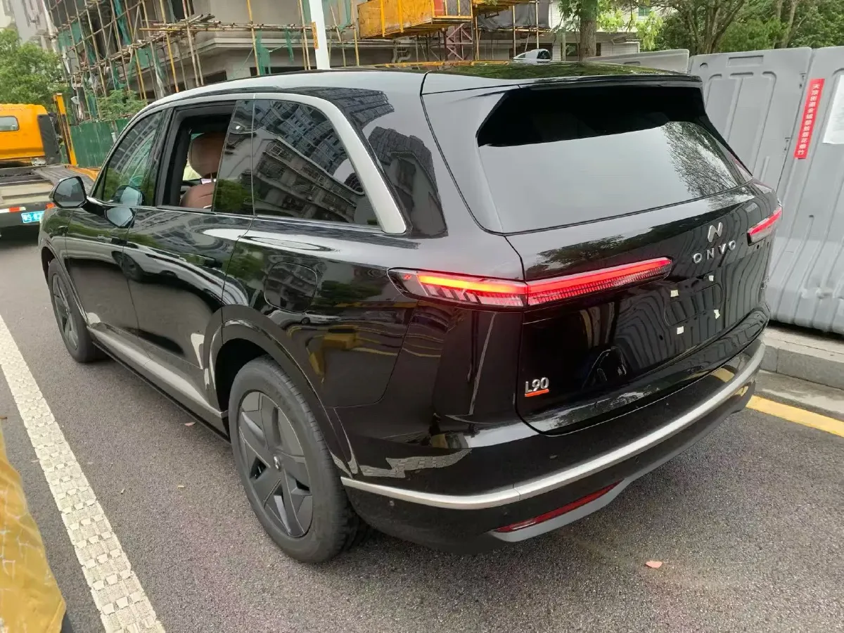 2026 ONVO L90 BEV,autocango,china used car exporter,china ev exporter,chinese used car exporter,chinese used ev exporter