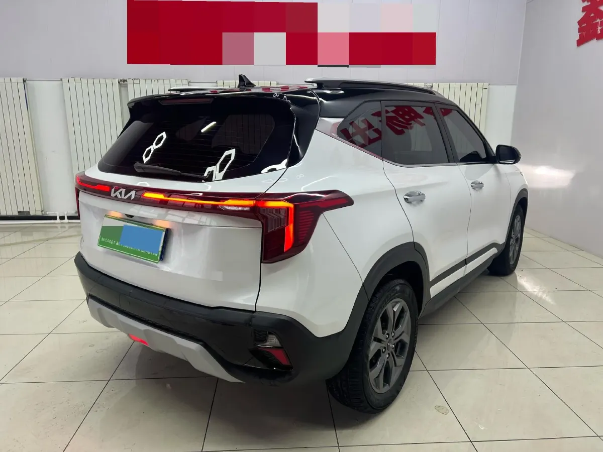 2023 Kia Seltos 1.5L 115HP L4 CVT,autocango,china used car exporter,china ev exporter,chinese used car exporter,chinese used ev exporter