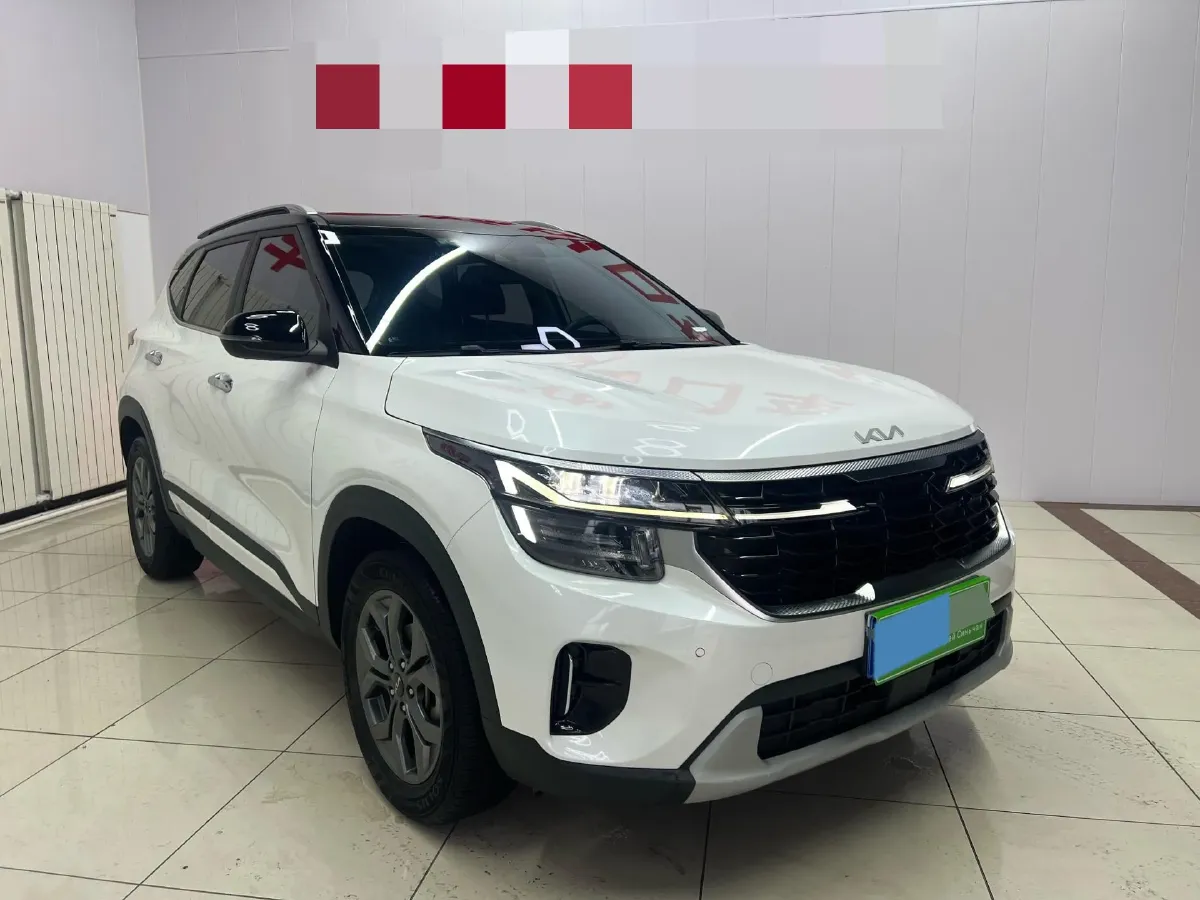 2023 Kia Seltos 1.5L 115HP L4 CVT,autocango,china used car exporter,china ev exporter,chinese used car exporter,chinese used ev exporter
