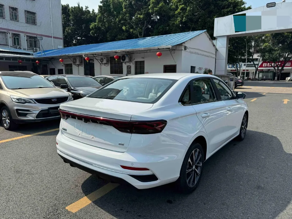 2026 Geely Emgrand 1.5L 120HP L4 CVT,autocango,china used car exporter,china ev exporter,chinese used car exporter,chinese used ev exporter