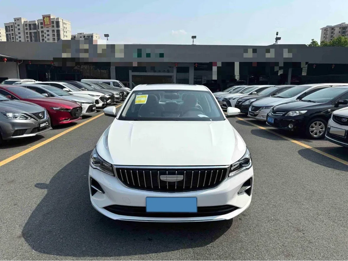 2026 Geely Emgrand 1.5L 120HP L4 CVT,autocango,china used car exporter,china ev exporter,chinese used car exporter,chinese used ev exporter