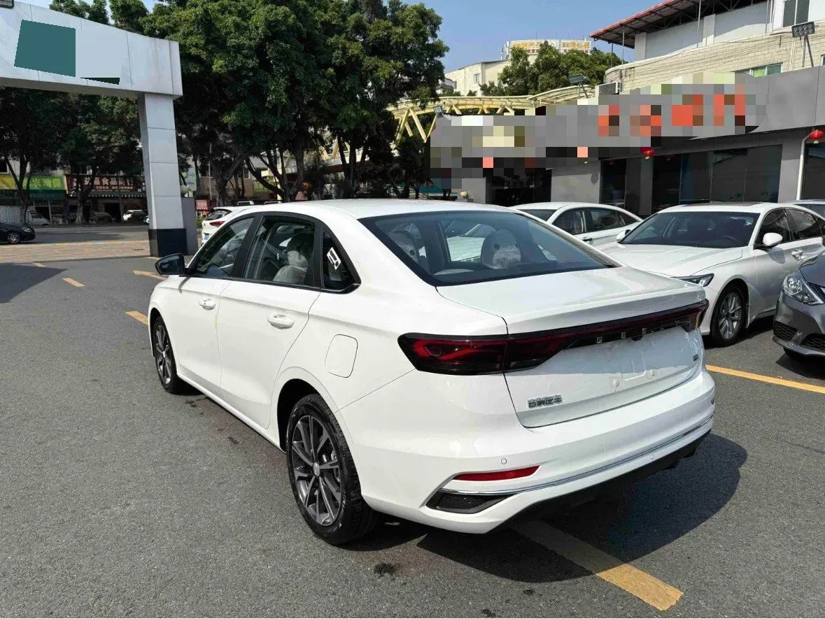 2026 Geely Emgrand 1.5L 120HP L4 CVT,autocango,china used car exporter,china ev exporter,chinese used car exporter,chinese used ev exporter