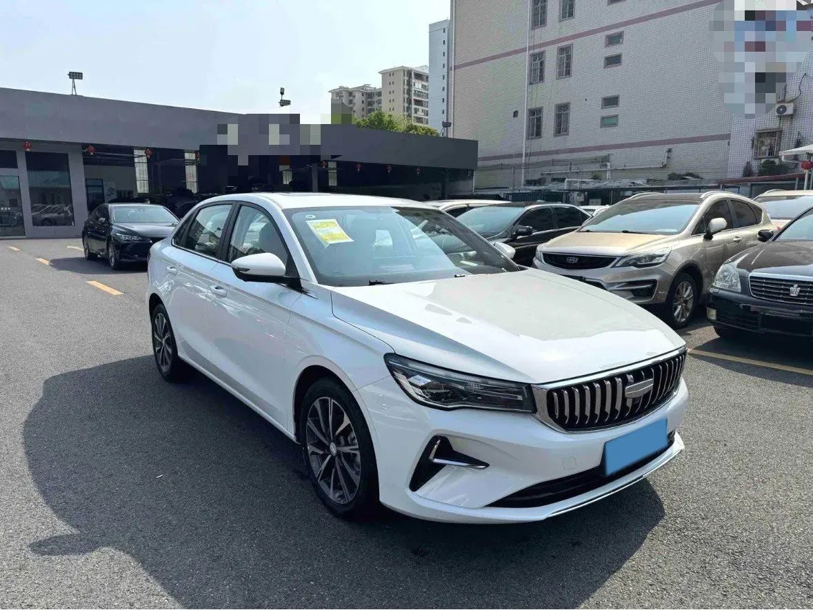 2026 Geely Emgrand 1.5L 120HP L4 CVT,autocango,china used car exporter,china ev exporter,chinese used car exporter,chinese used ev exporter