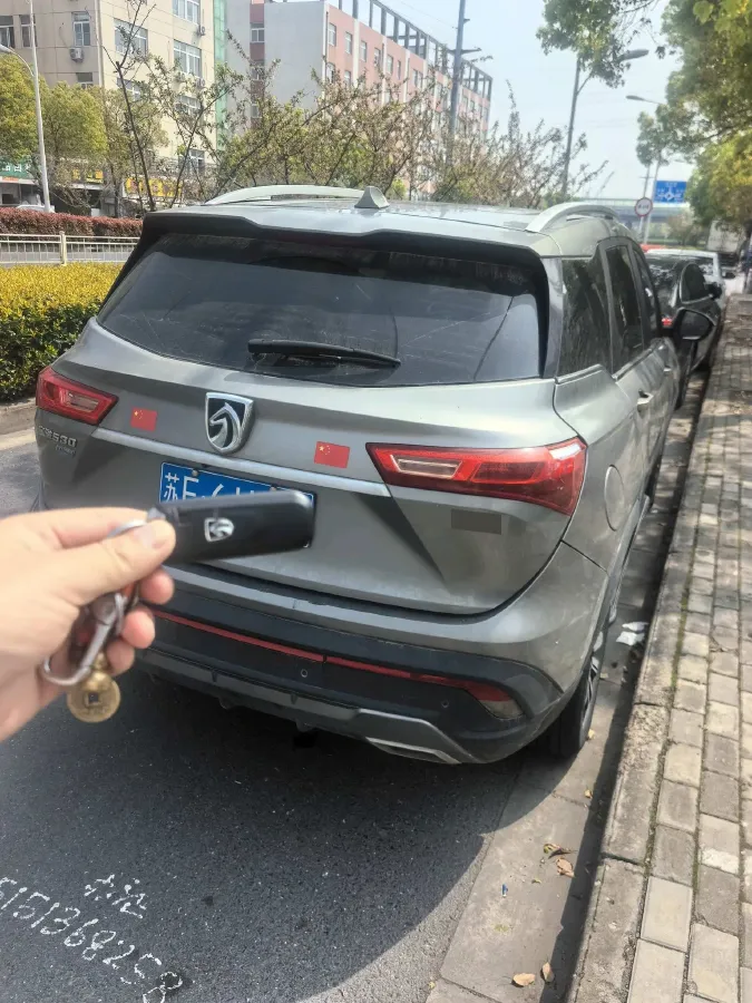 2018 BaoJun 530 1.5T 150HP L4 6DCT,autocango,china used car exporter,china ev exporter,chinese used car exporter,chinese used ev exporter