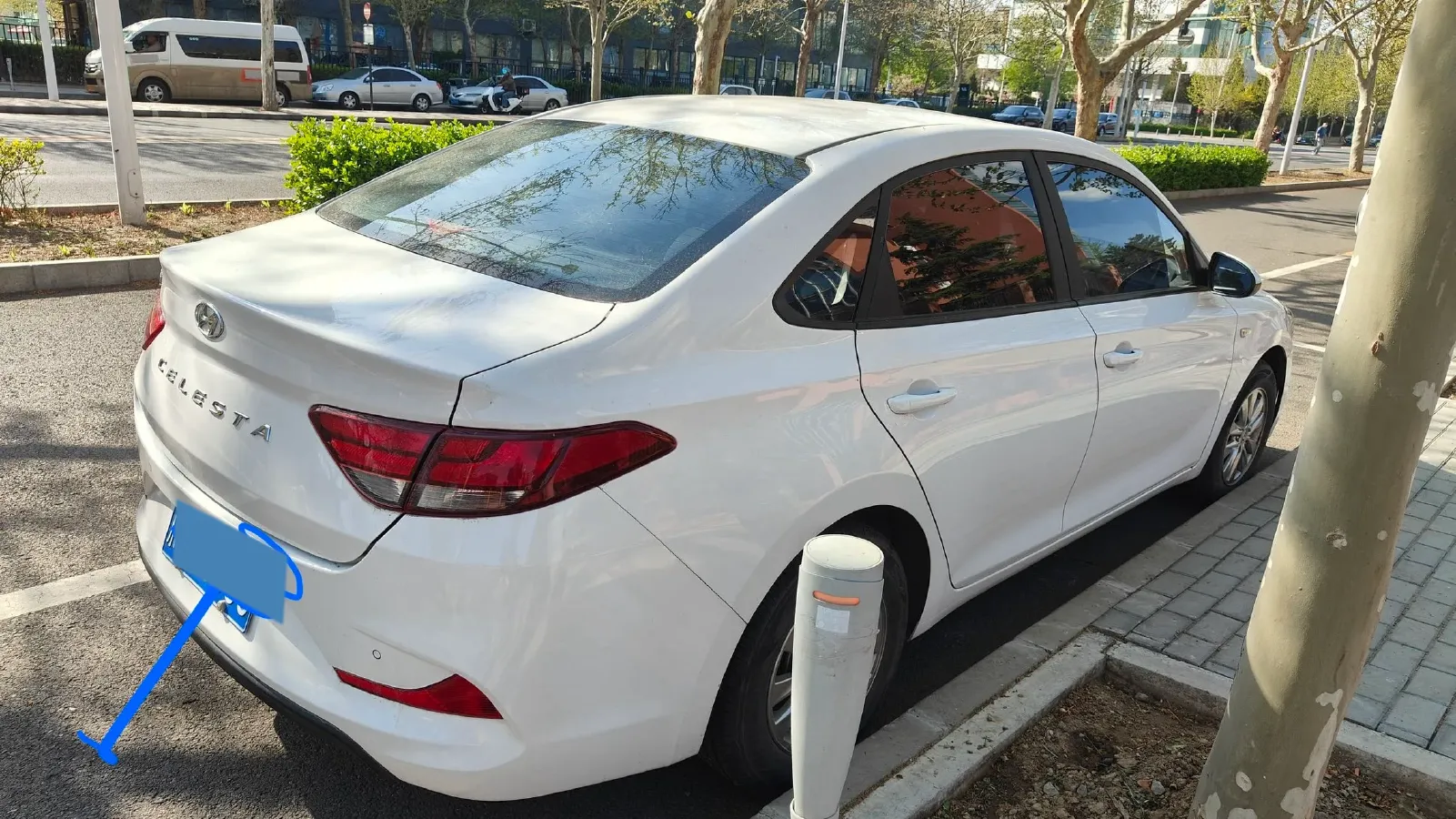 2020 Hyundai Celesta 1.6L 123HP L4 6AT,autocango,china used car exporter,china ev exporter,chinese used car exporter,chinese used ev exporter