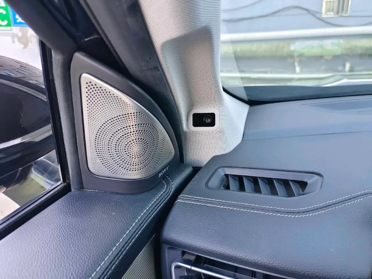 2022 Exceed VX 2.0T 261HP L4 7DCT,autocango,china used car exporter,china ev exporter,chinese used car exporter,chinese used ev exporter