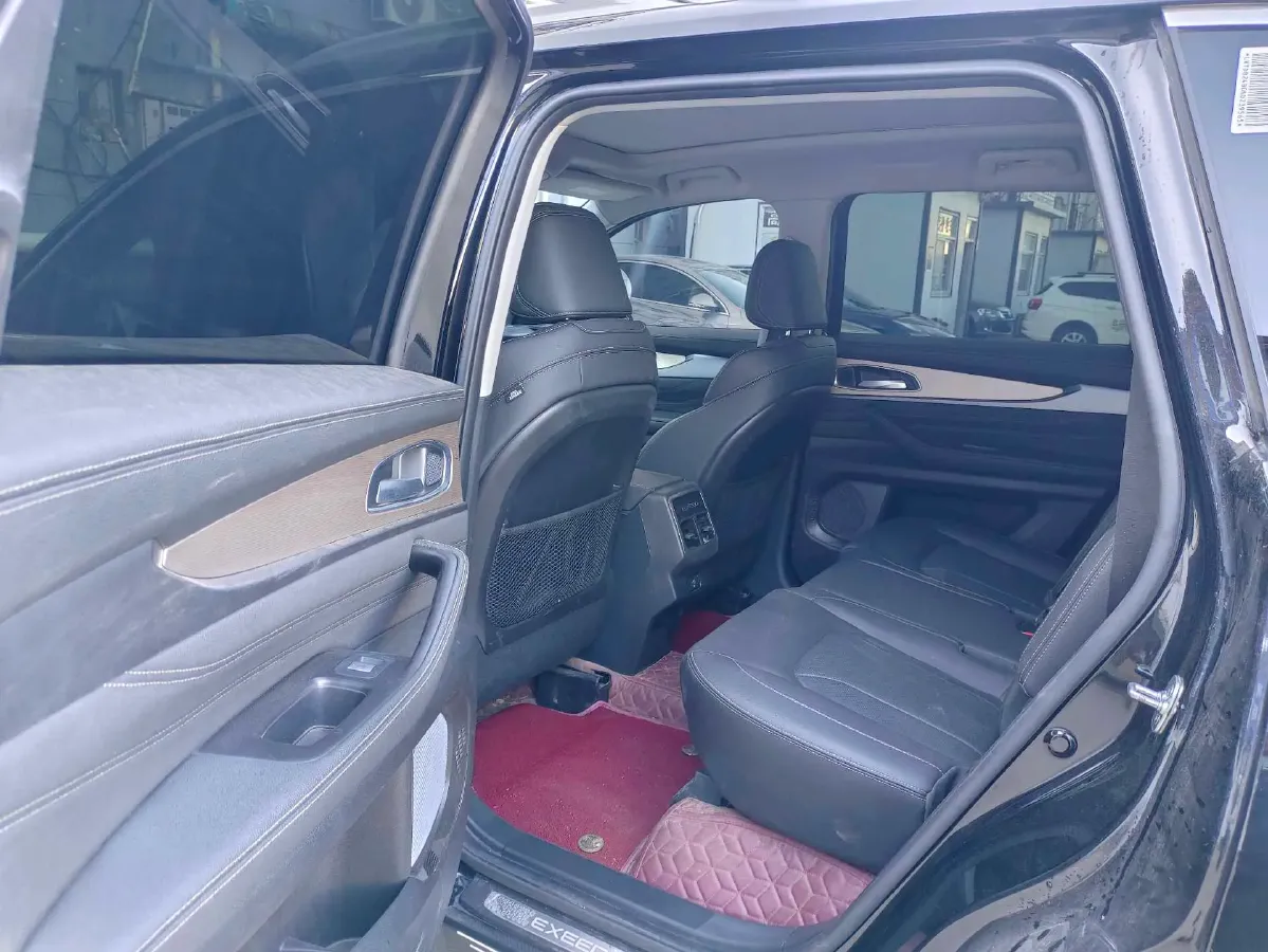 2022 Exceed VX 2.0T 261HP L4 7DCT,autocango,china used car exporter,china ev exporter,chinese used car exporter,chinese used ev exporter