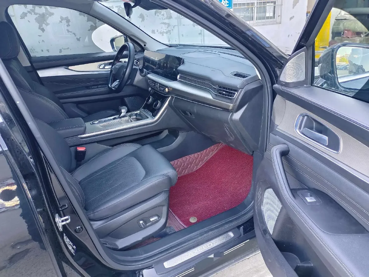 2022 Exceed VX 2.0T 261HP L4 7DCT,autocango,china used car exporter,china ev exporter,chinese used car exporter,chinese used ev exporter