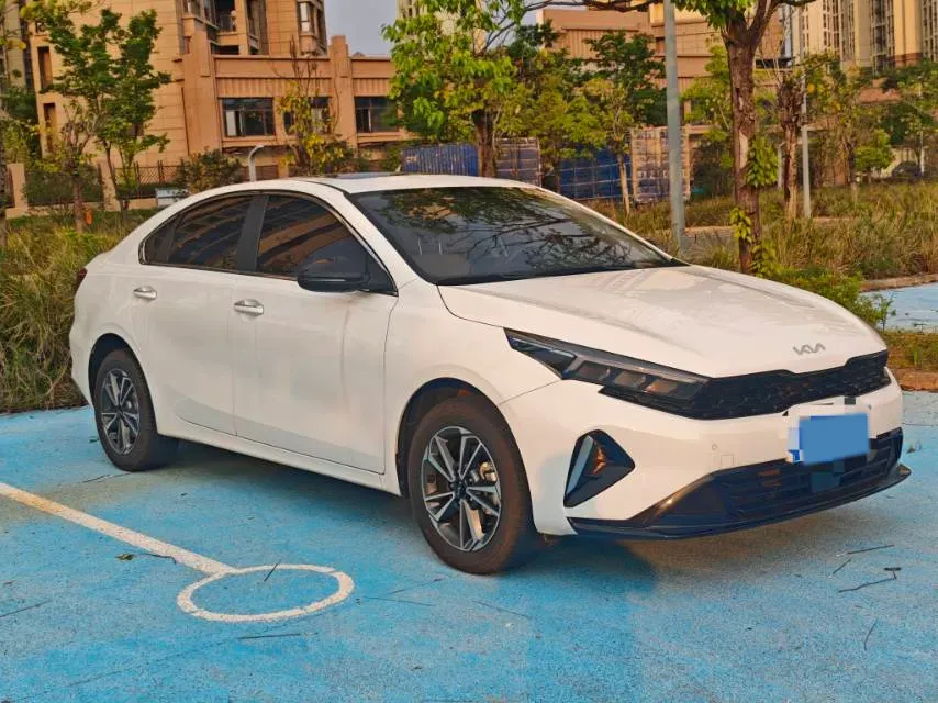 2023 Kia K3 1.5L 115HP L4 CVT,autocango,china used car exporter,china ev exporter,chinese used car exporter,chinese used ev exporter