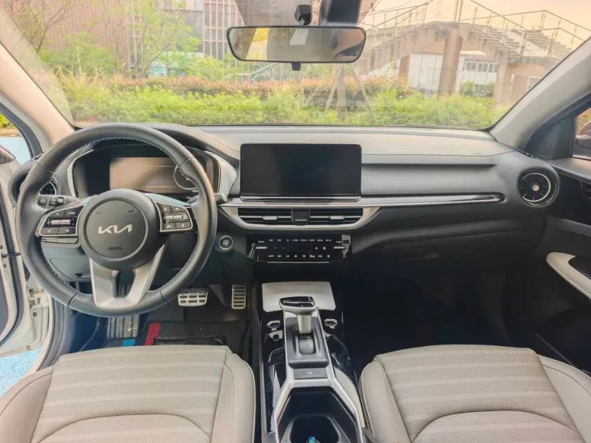 2023 Kia K3 1.5L 115HP L4 CVT,autocango,china used car exporter,china ev exporter,chinese used car exporter,chinese used ev exporter