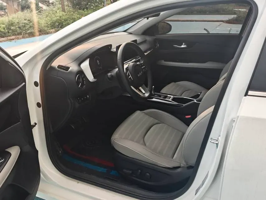 2023 Kia K3 1.5L 115HP L4 CVT,autocango,china used car exporter,china ev exporter,chinese used car exporter,chinese used ev exporter