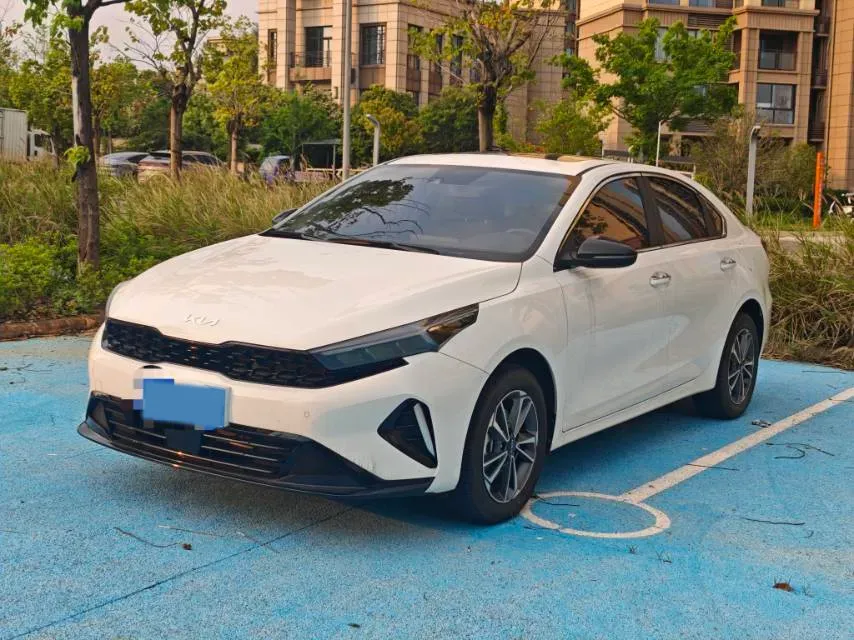 2023 Kia K3 1.5L 115HP L4 CVT,autocango,china used car exporter,china ev exporter,chinese used car exporter,chinese used ev exporter