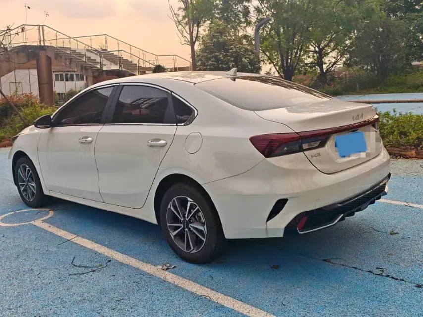 2023 Kia K3 1.5L 115HP L4 CVT,autocango,china used car exporter,china ev exporter,chinese used car exporter,chinese used ev exporter