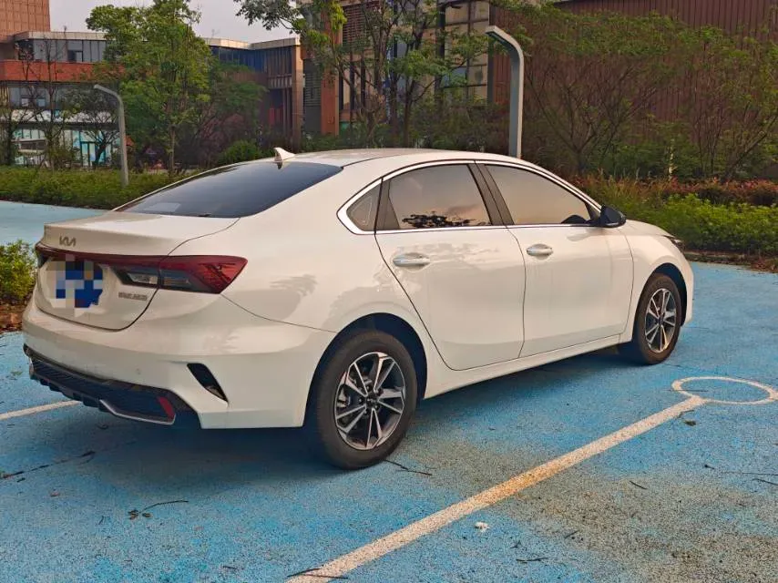 2023 Kia K3 1.5L 115HP L4 CVT,autocango,china used car exporter,china ev exporter,chinese used car exporter,chinese used ev exporter