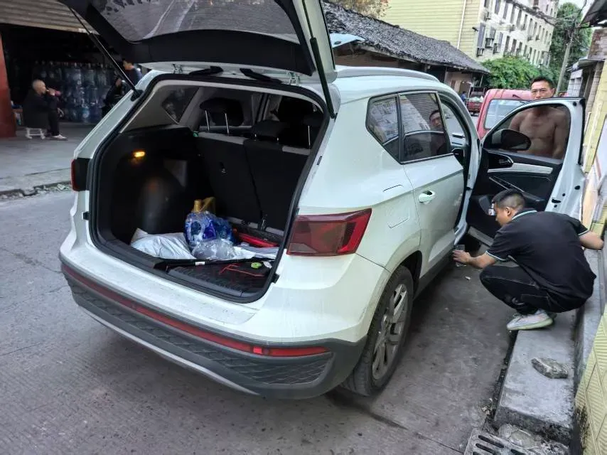 2022 Jetta VS5 1.4T 150HP L4 5MT,autocango,china used car exporter,china ev exporter,chinese used car exporter,chinese used ev exporter