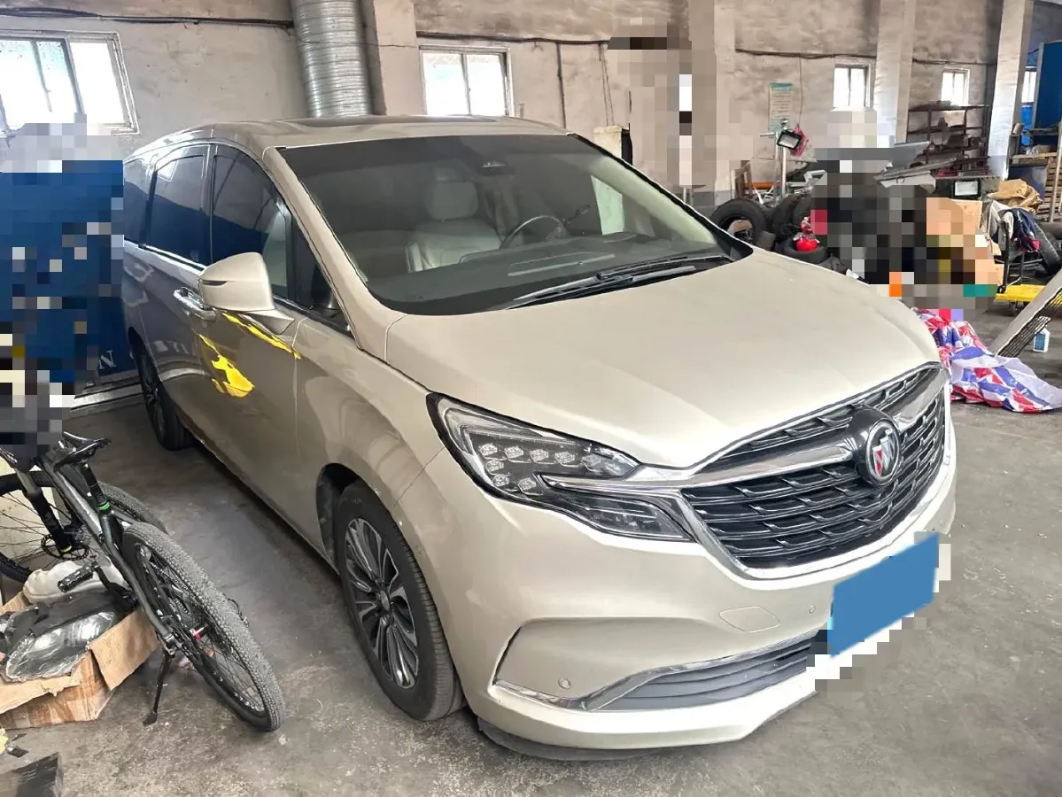 2022 Buick GL8 2.0T 237HP L4 9AT,autocango,china used car exporter,china ev exporter,chinese used car exporter,chinese used ev exporter
