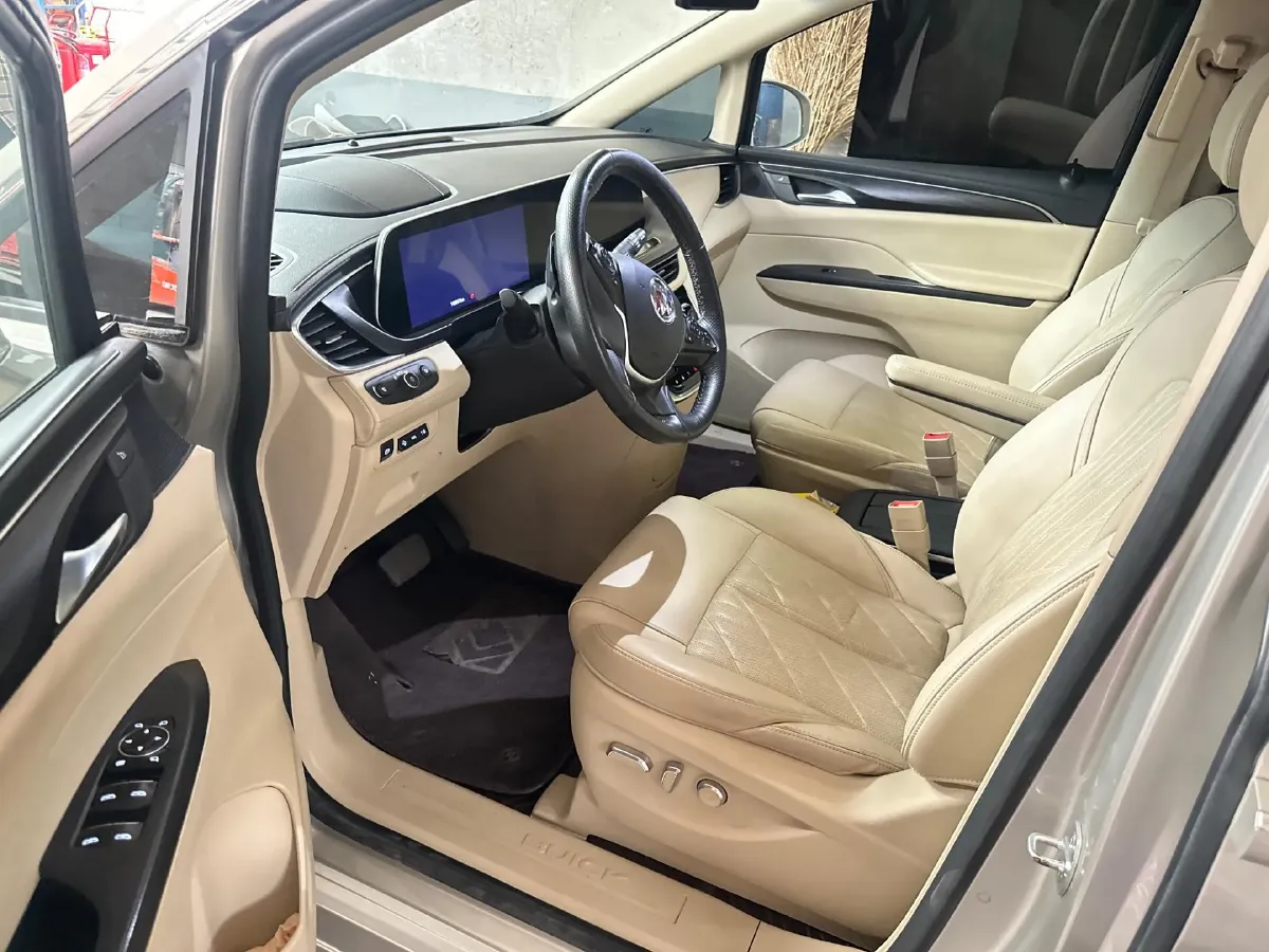 2022 Buick GL8 2.0T 237HP L4 9AT,autocango,china used car exporter,china ev exporter,chinese used car exporter,chinese used ev exporter