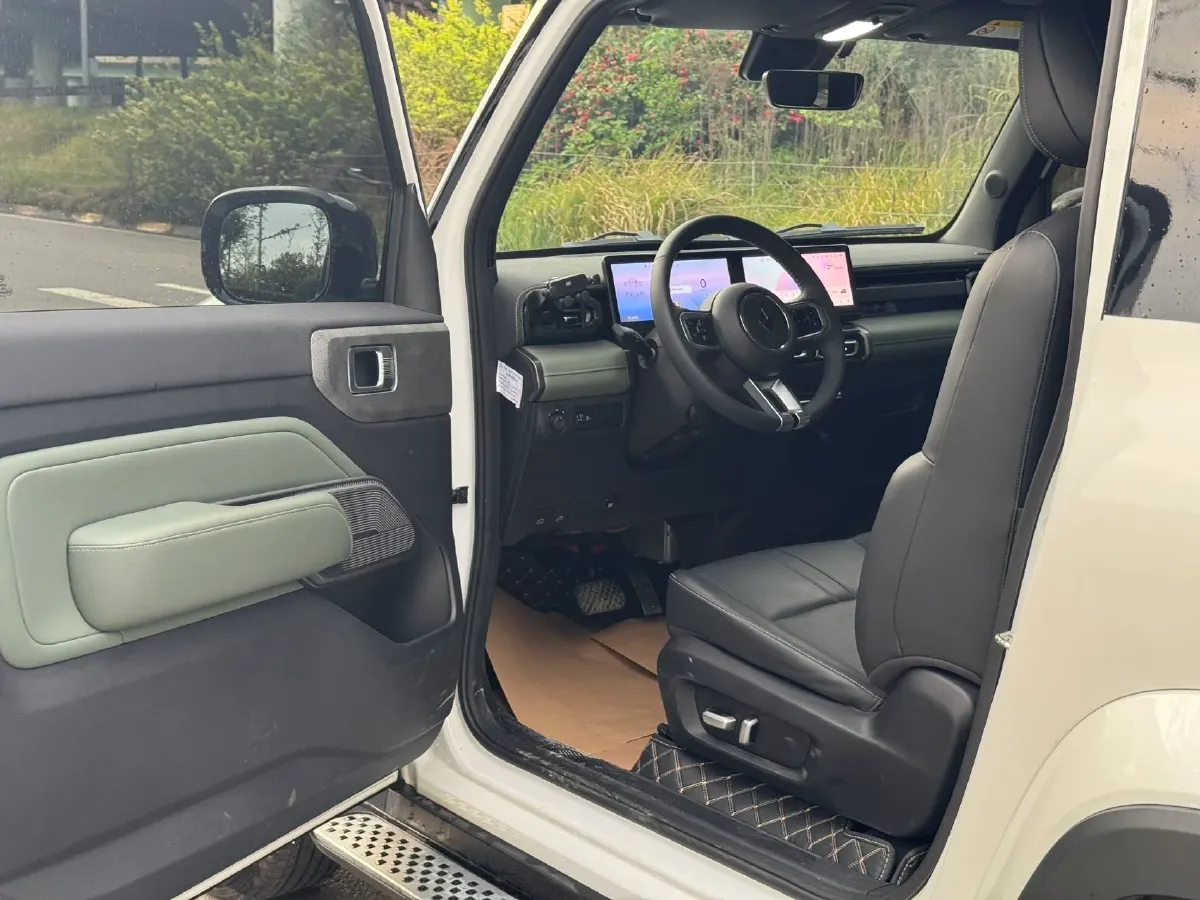 2023 BaoJun Yep BEV 28.1KWH,autocango,china used car exporter,china ev exporter,chinese used car exporter,chinese used ev exporter