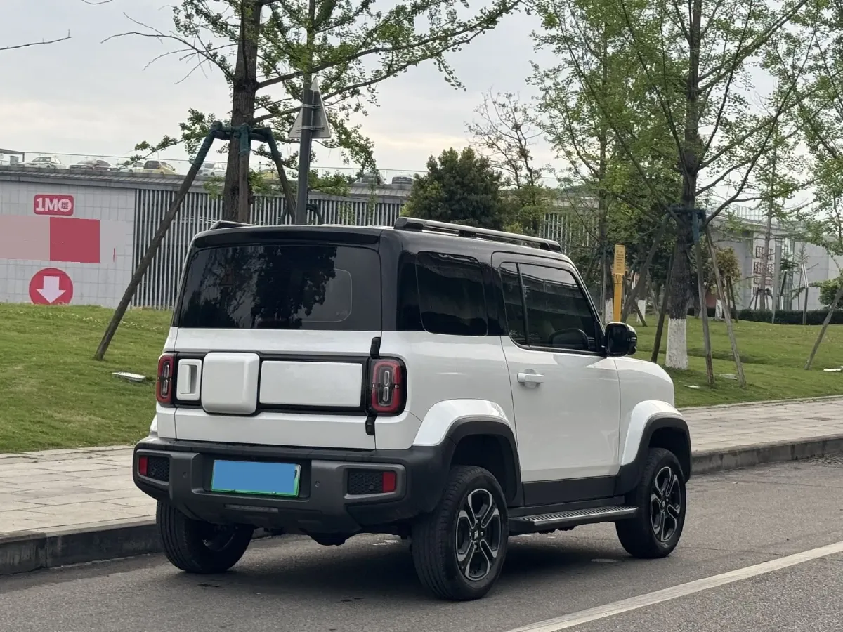 2023 BaoJun Yep BEV 28.1KWH,autocango,china used car exporter,china ev exporter,chinese used car exporter,chinese used ev exporter