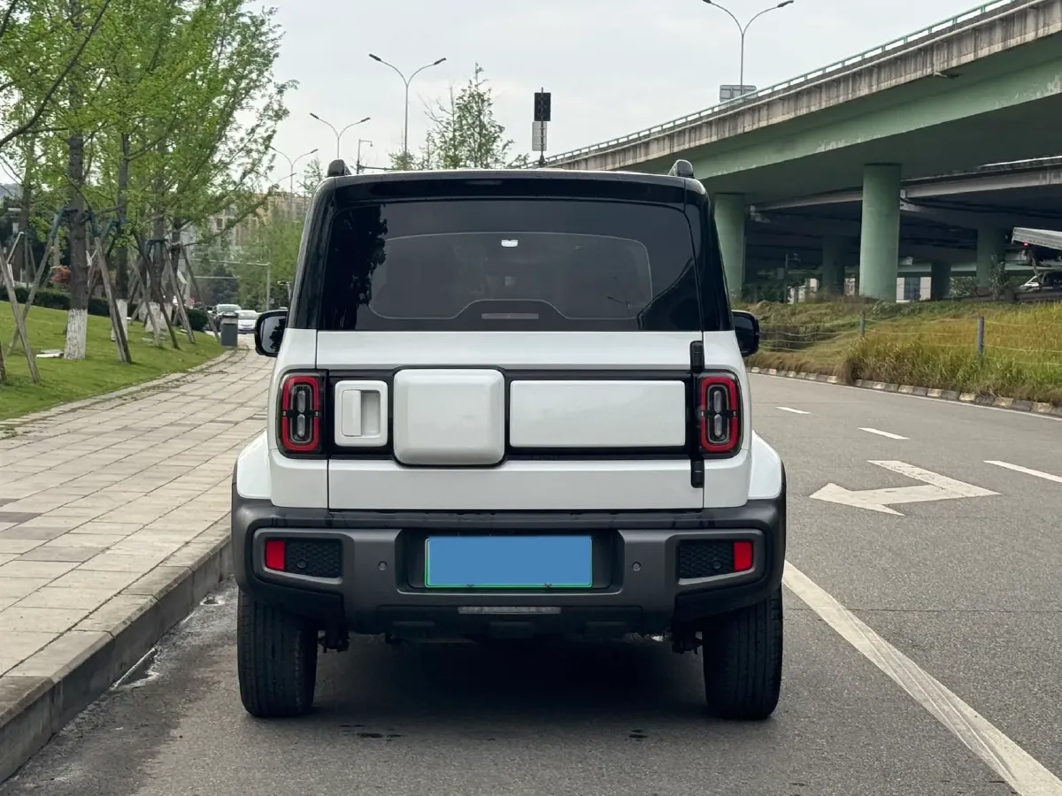 2023 BaoJun Yep BEV 28.1KWH,autocango,china used car exporter,china ev exporter,chinese used car exporter,chinese used ev exporter