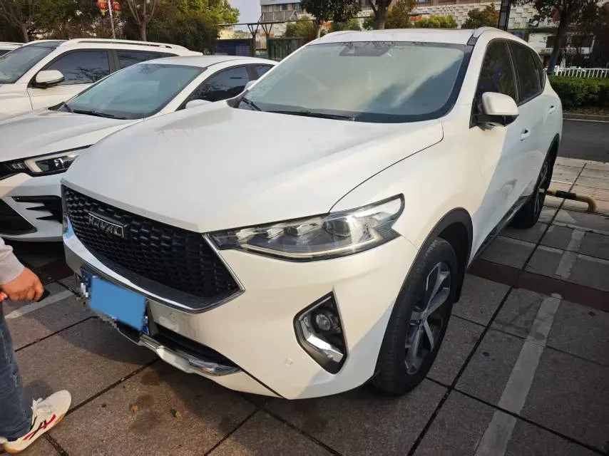 2019 Haval F7 1.5T 169HP L4 7DCT,autocango,china used car exporter,china ev exporter,chinese used car exporter,chinese used ev exporter
