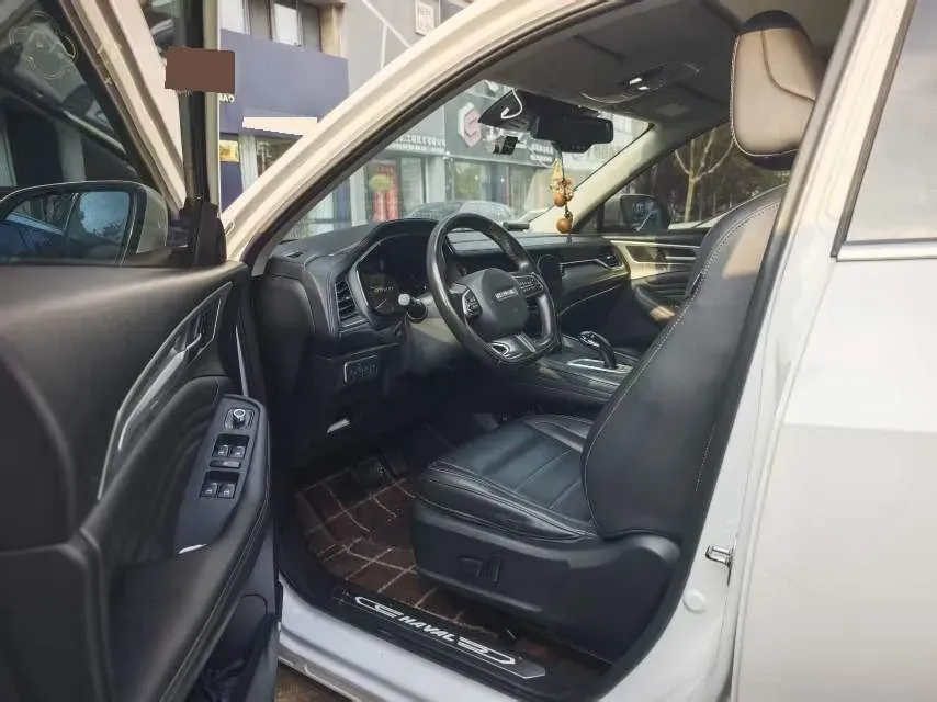 2019 Haval F7 1.5T 169HP L4 7DCT,autocango,china used car exporter,china ev exporter,chinese used car exporter,chinese used ev exporter