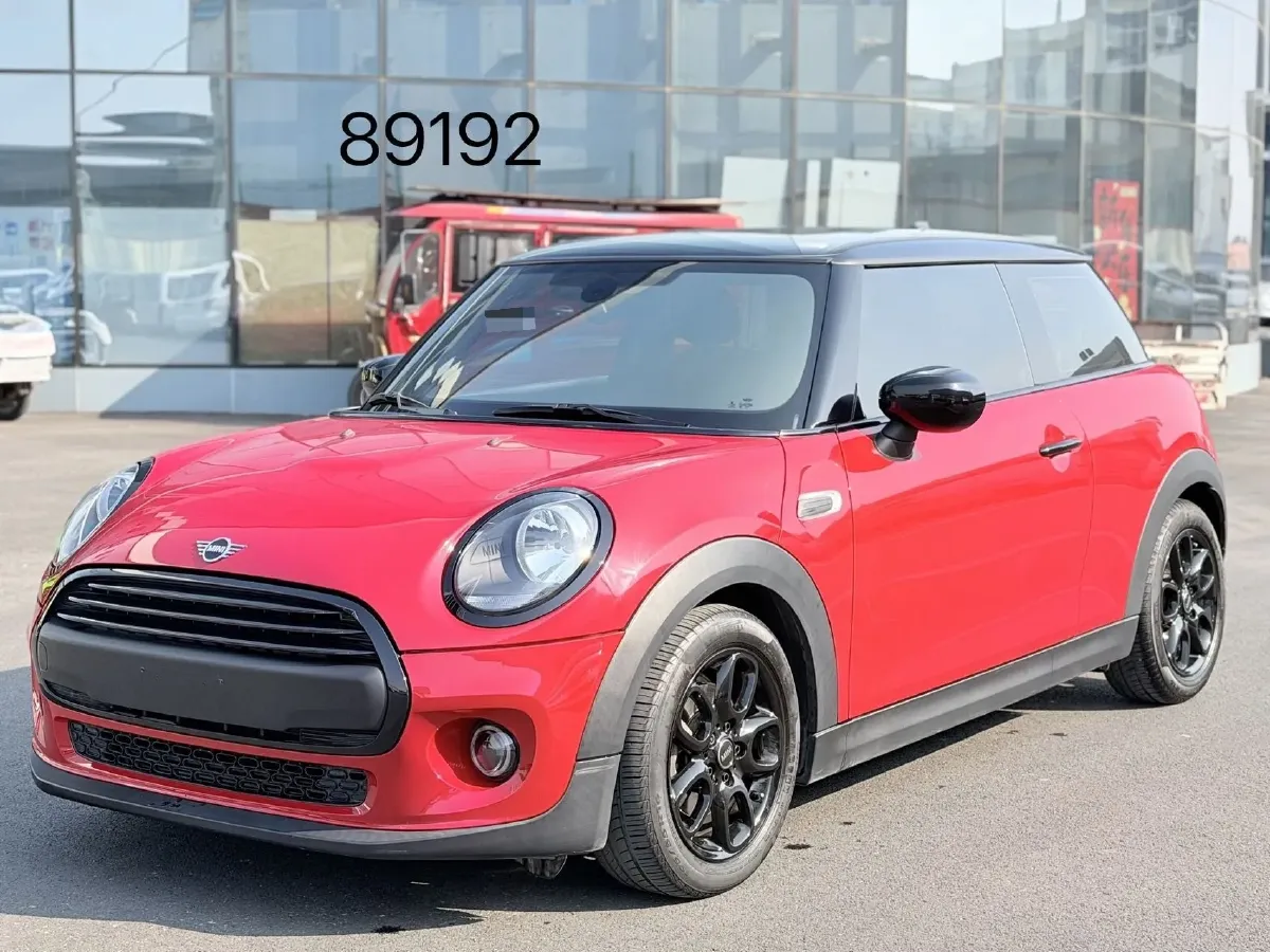 2020 MINI MINI 1.5T 102HP L3 7DCT,autocango,china used car exporter,china ev exporter,chinese used car exporter,chinese used ev exporter