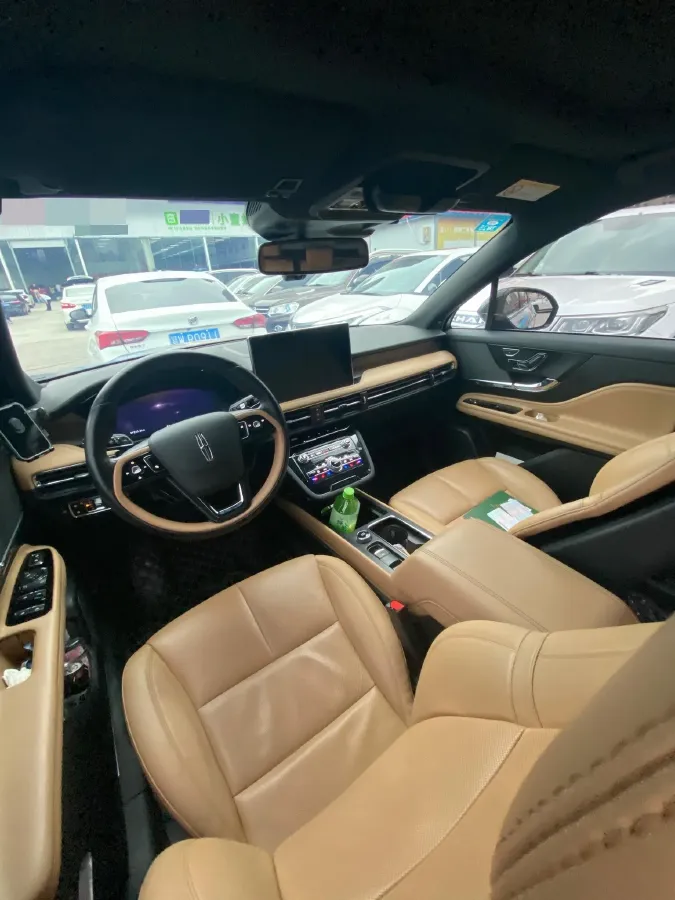 2022 Lincoln Corsair 2.0T 245HP L4 8AT,autocango,china used car exporter,china ev exporter,chinese used car exporter,chinese used ev exporter