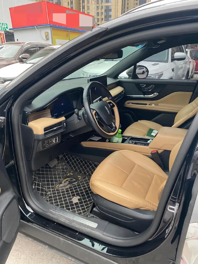 2022 Lincoln Corsair 2.0T 245HP L4 8AT,autocango,china used car exporter,china ev exporter,chinese used car exporter,chinese used ev exporter