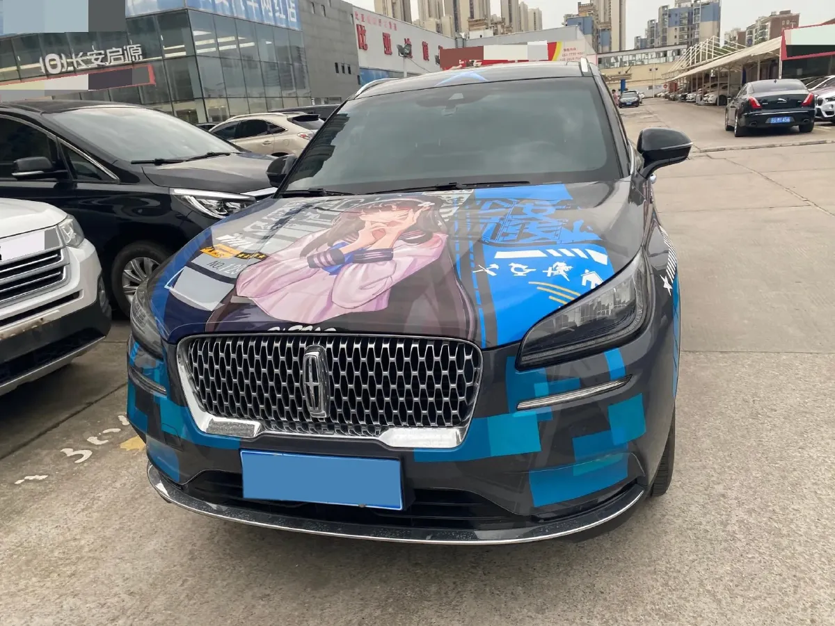 2022 Lincoln Corsair 2.0T 245HP L4 8AT,autocango,china used car exporter,china ev exporter,chinese used car exporter,chinese used ev exporter