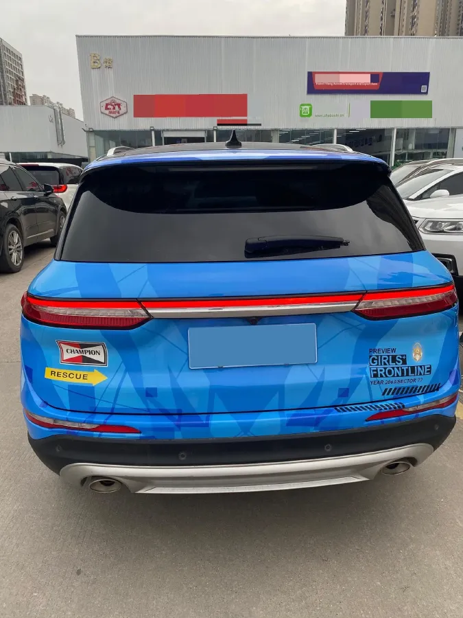2022 Lincoln Corsair 2.0T 245HP L4 8AT,autocango,china used car exporter,china ev exporter,chinese used car exporter,chinese used ev exporter