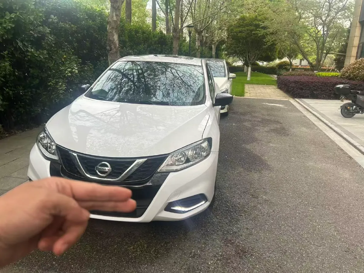2021 Nissan Tiida 1.6L 122HP L4 CVT,autocango,china used car exporter,china ev exporter,chinese used car exporter,chinese used ev exporter