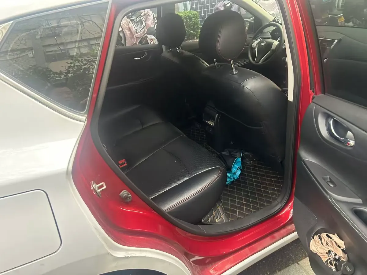 2021 Nissan Tiida 1.6L 122HP L4 CVT,autocango,china used car exporter,china ev exporter,chinese used car exporter,chinese used ev exporter