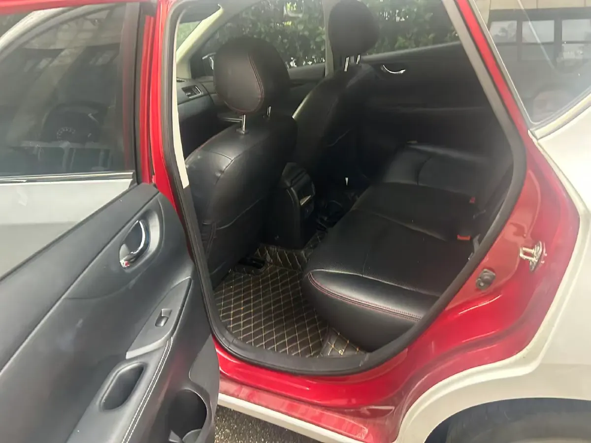 2021 Nissan Tiida 1.6L 122HP L4 CVT,autocango,china used car exporter,china ev exporter,chinese used car exporter,chinese used ev exporter