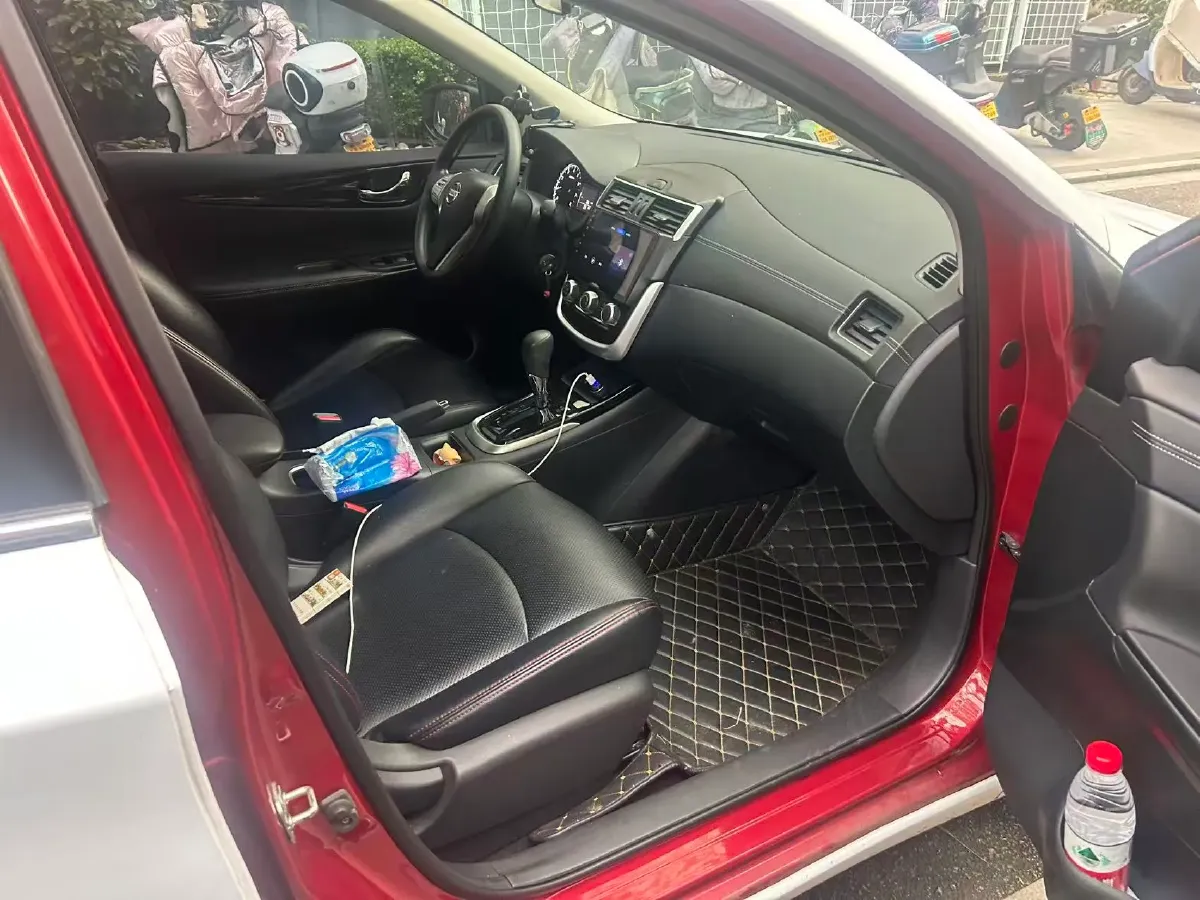 2021 Nissan Tiida 1.6L 122HP L4 CVT,autocango,china used car exporter,china ev exporter,chinese used car exporter,chinese used ev exporter